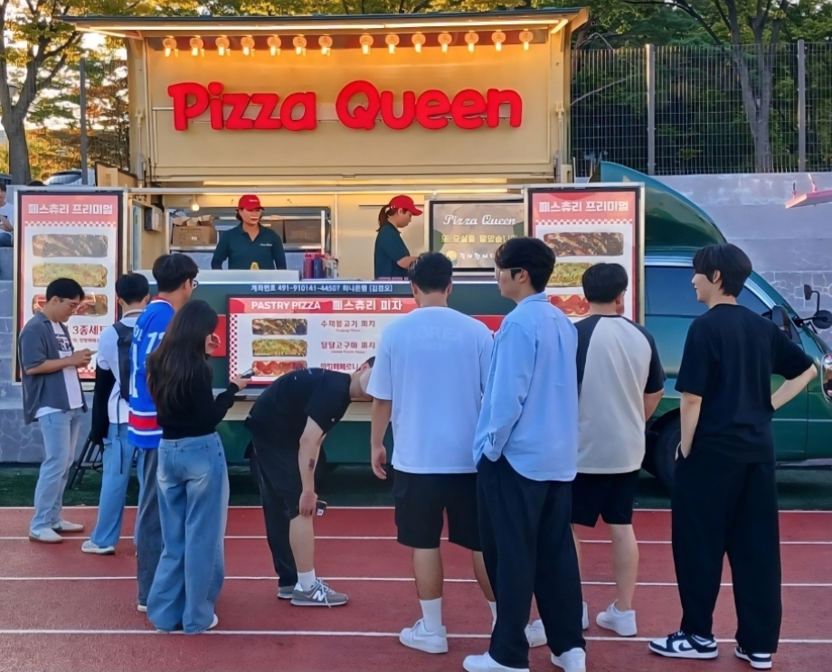 촬영 현장 케이터링